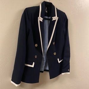 Tommy Hilfiger Navy Blazer